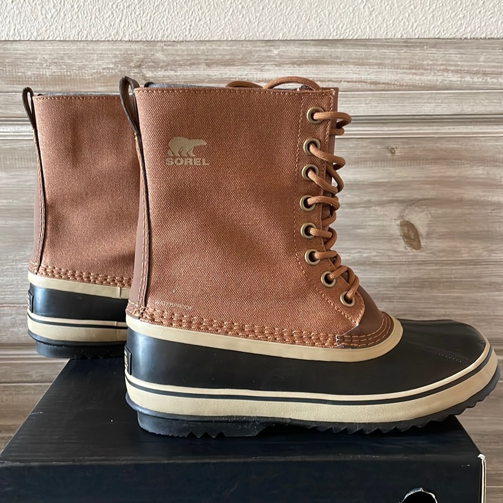 NWT! SOREL Women’s 7.5 1964 CVS!